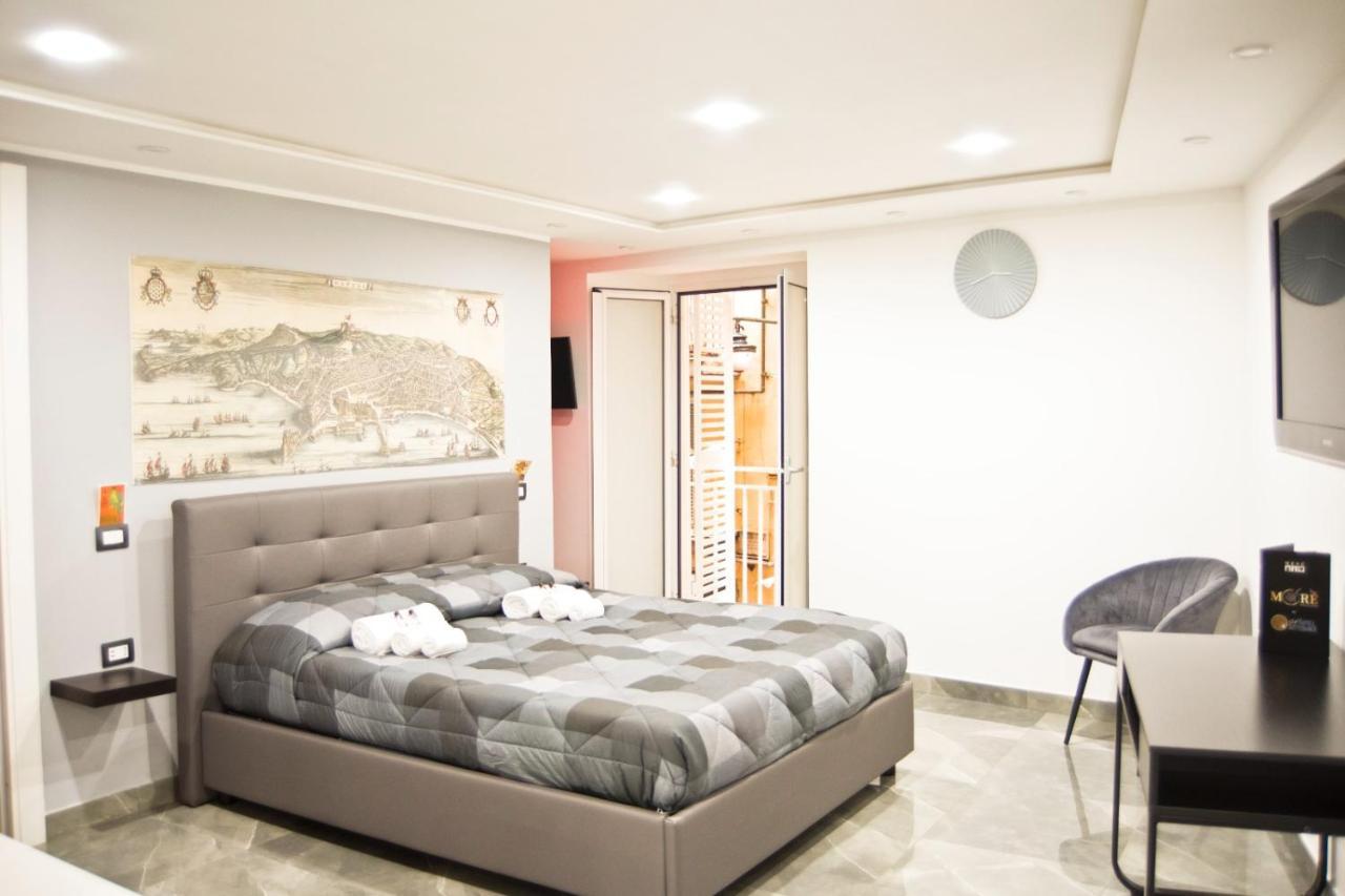 Suite Napoli Sotterranea Con Jacuzzi Exterior photo