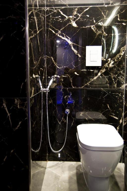 Suite Napoli Sotterranea Con Jacuzzi Exterior photo