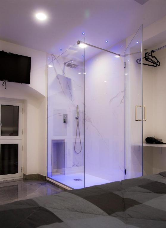 Suite Napoli Sotterranea Con Jacuzzi Exterior photo