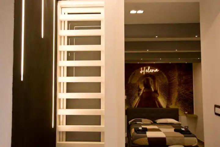 Suite Napoli Sotterranea Con Jacuzzi Exterior photo
