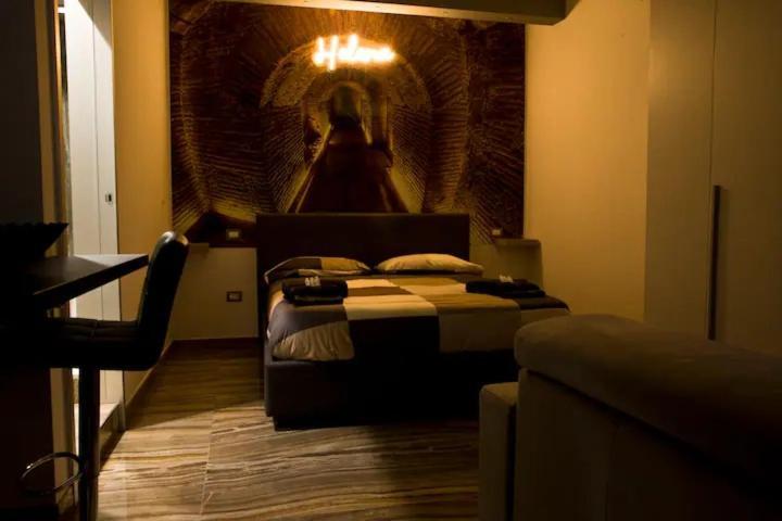 Suite Napoli Sotterranea Con Jacuzzi Exterior photo